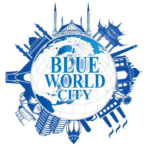 Blue World City (2023 Updated) Payment Plan - NOC - Location