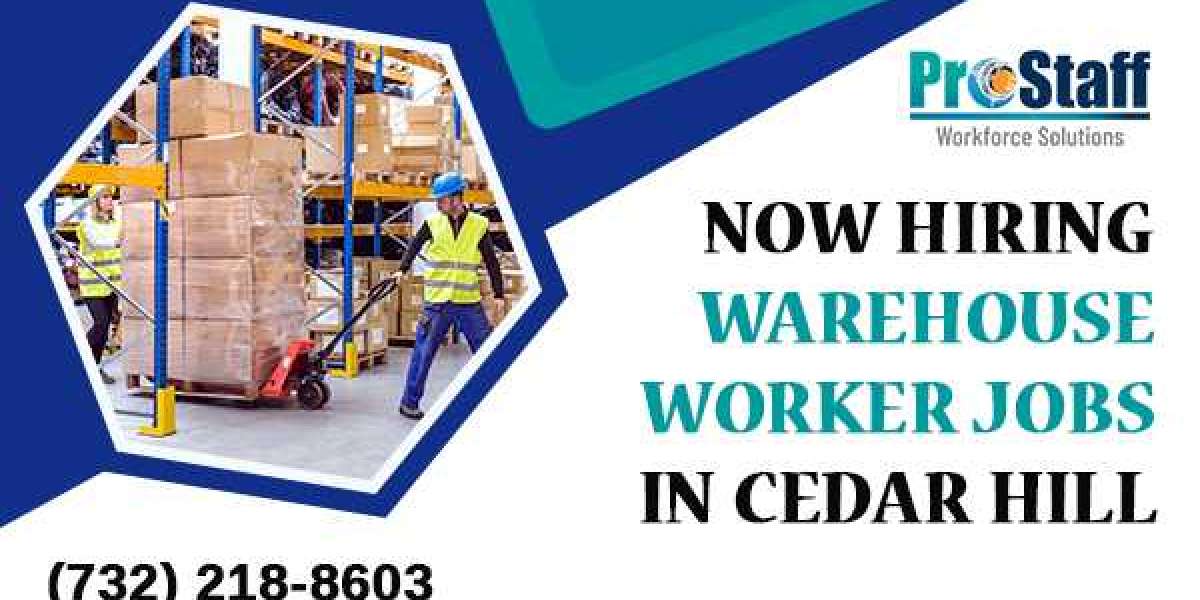 Warehouse Worker Jobs in Cedar Hill
