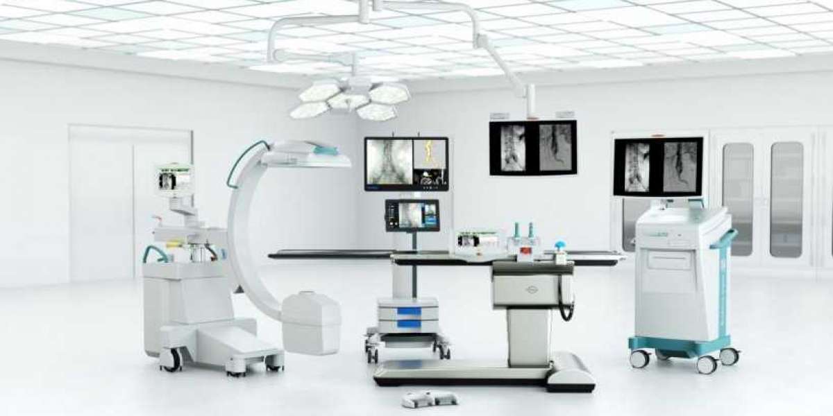 3D Imaging Surgical Solution Market Key Players, Applications, Outlook, SWOT Analysis And Forecasts By 2032