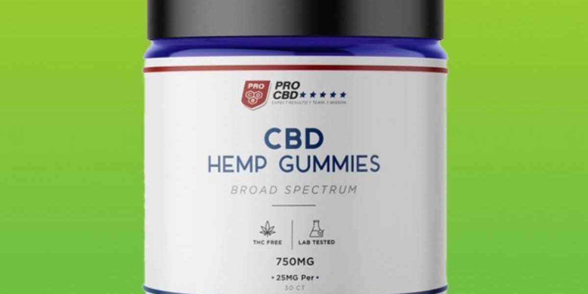 Pro Player Hemp CBD Gummies--Best Formula To Improve All Health (FDA Approved 2023)