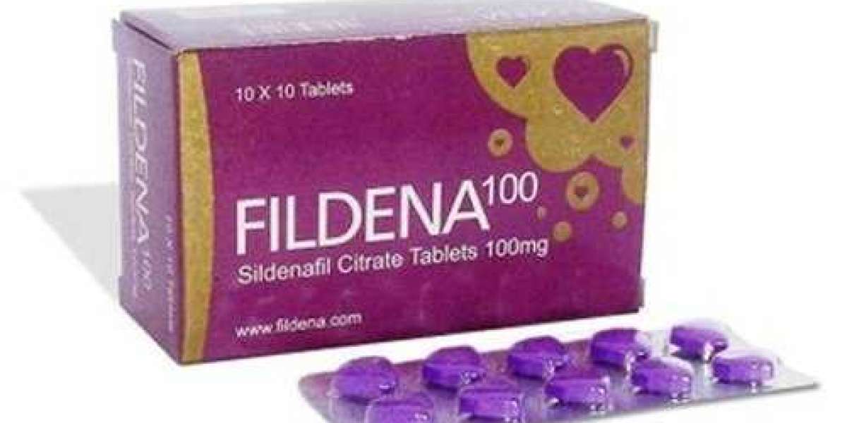 How You Can Take Benefit Out Of Fildena 100?