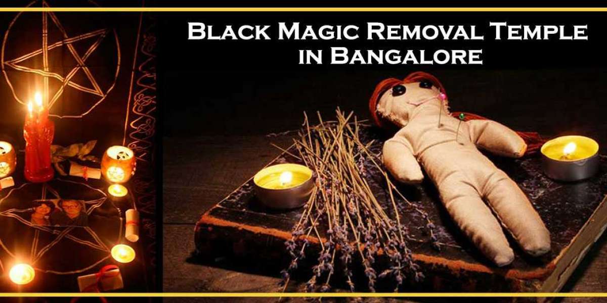 Black Magic Removal Temple in Bangalore | Black Magic