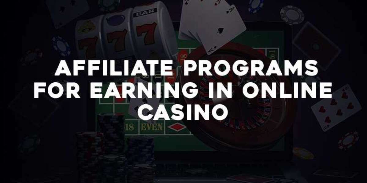 Winning Strategies for Casino Affiliate Success
