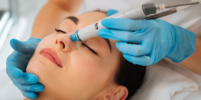 Hydra Facial - Best Cosmetology Clinic in Mohali- Chandigarh