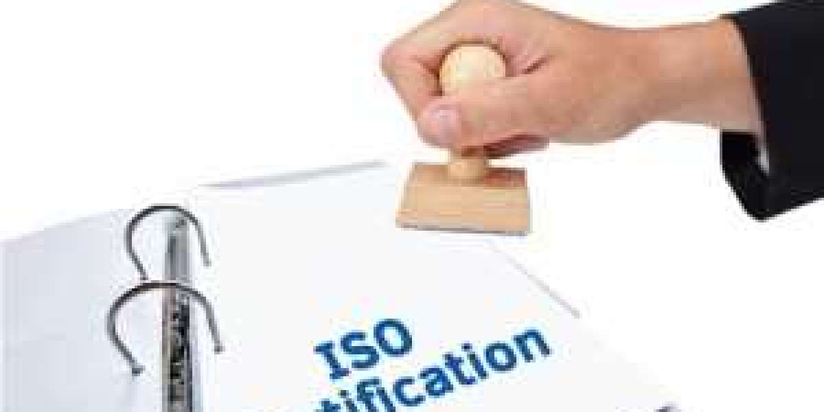 ISO Certification