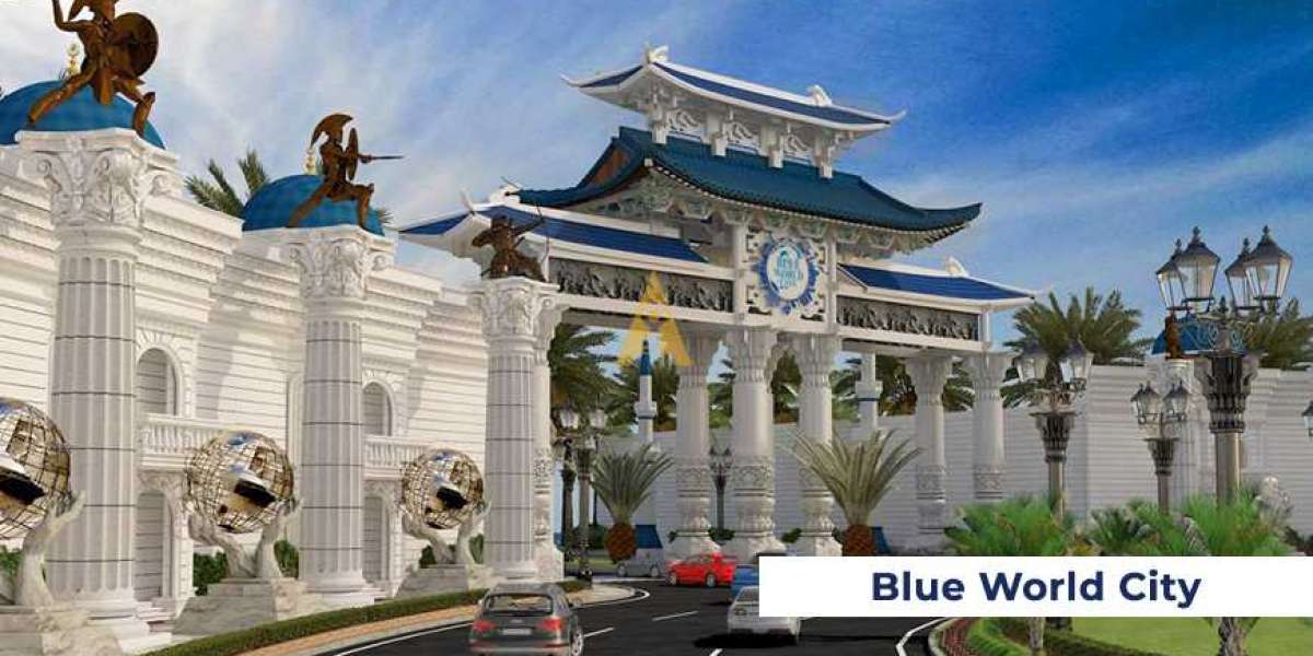 Blue World City Islamabad: A Visionary Housing Project