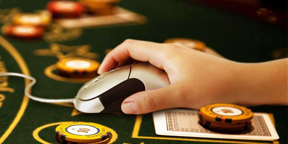 Yang Harus Anda Cari di Casino Online