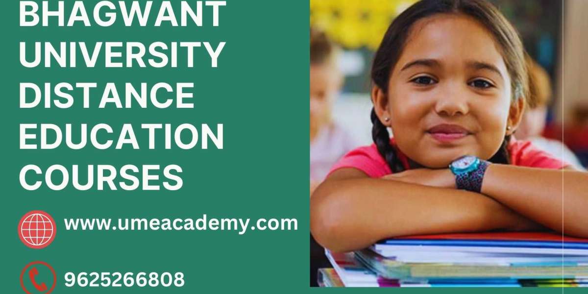 Bhagwant University Distance Education Courses