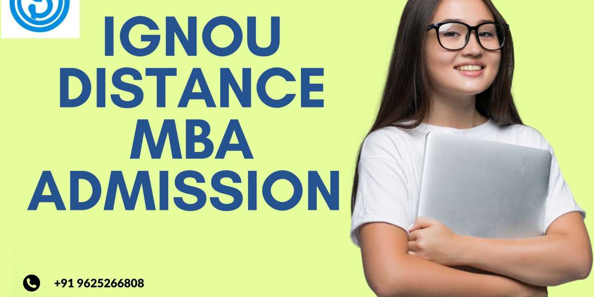 IGNOU Distance MBA Admission