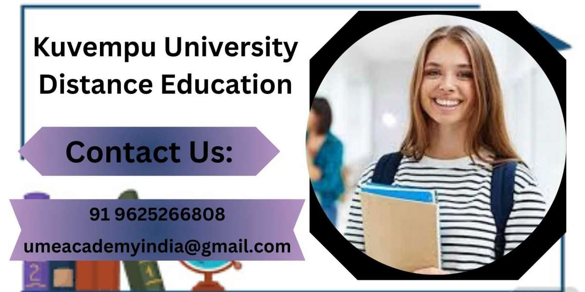 Kuvempu University Distance Education