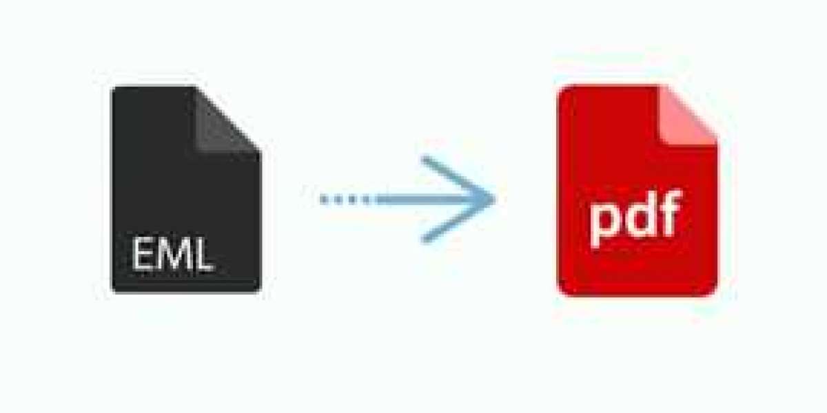 Easy Methods To Convert EML to PDF