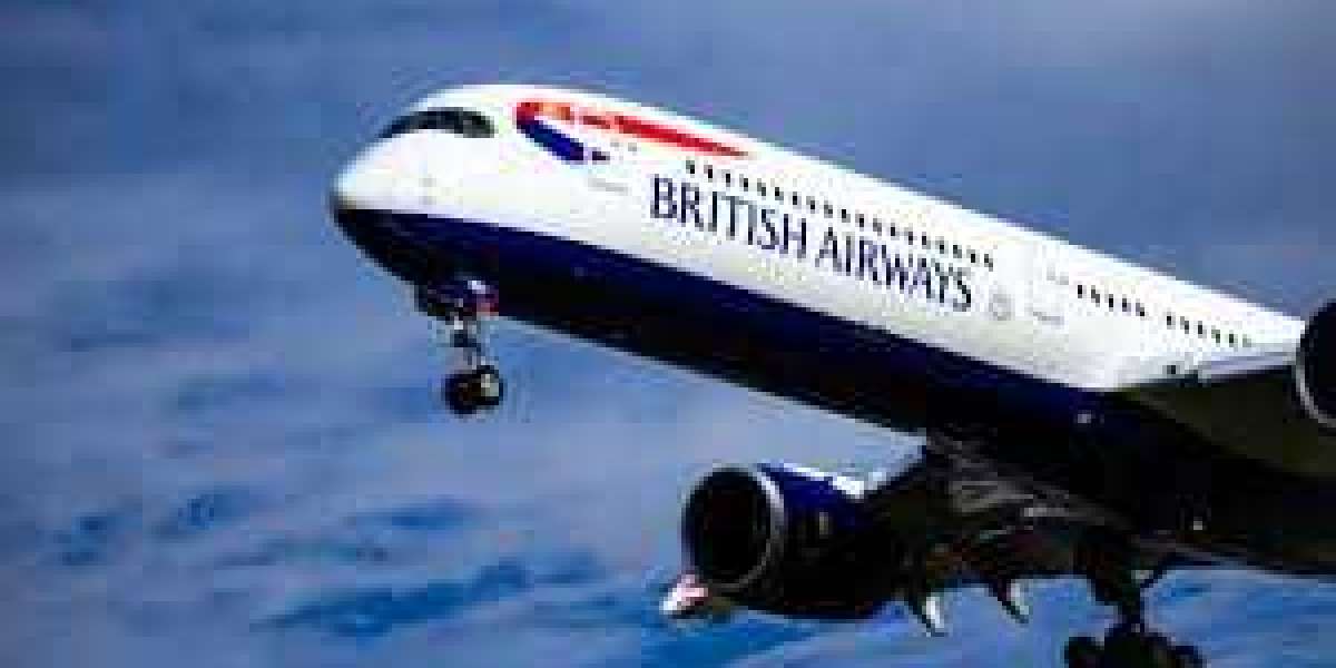 How To Find British Airways Phone Number in United Kingdom?