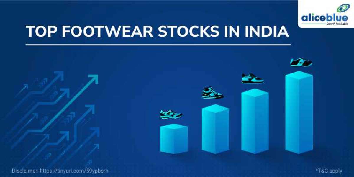 Top footwear stocks to invest in India