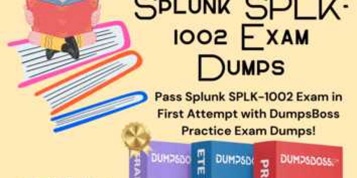 Best Splunk SPLK-1002 Exam Questions and Answers Collection