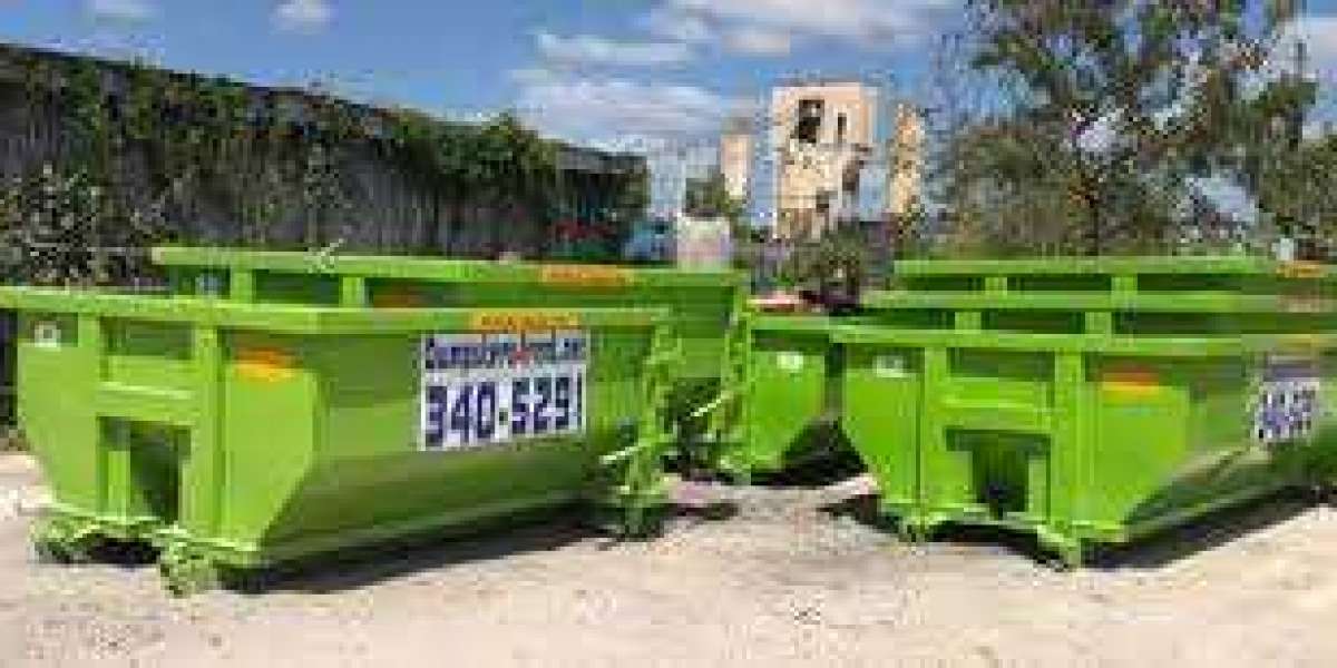 How to Choose the Right Size Dumpster for Your Fort Myers Moving Project