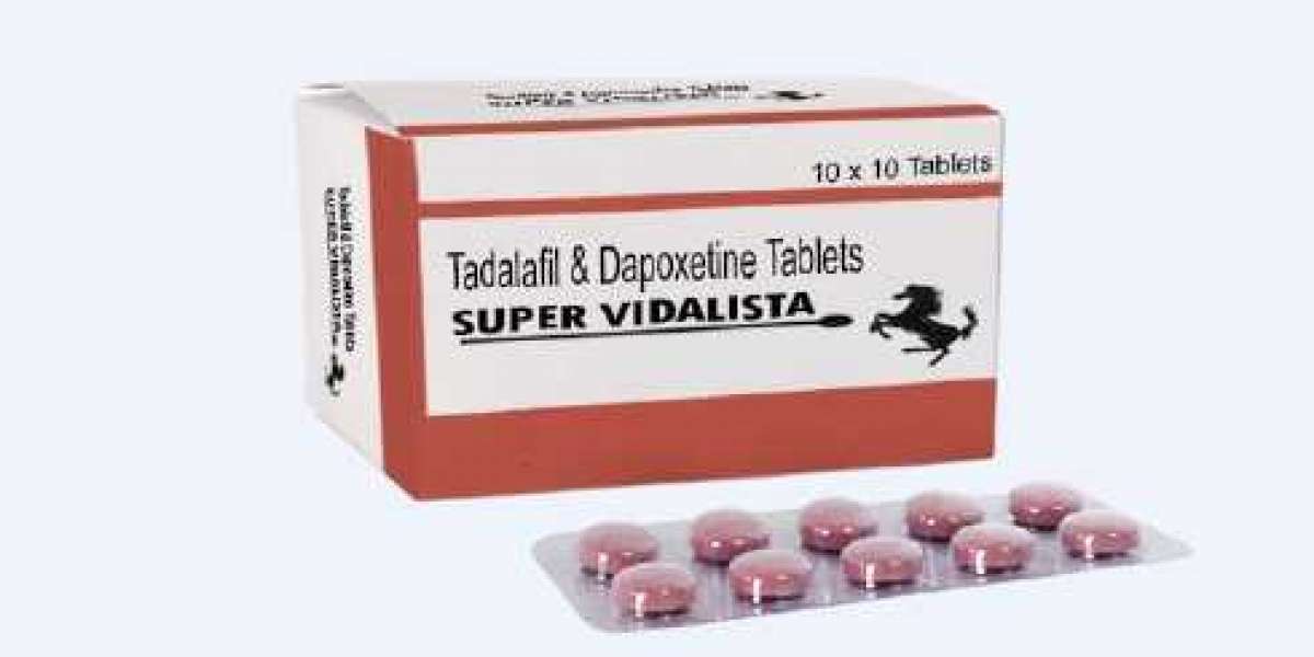 super vidalista - Side effects, Dosage