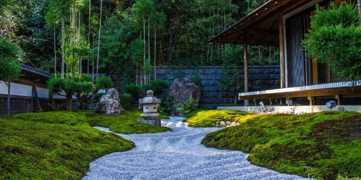 Creating a Zen Garden: Finding Peace and Harmony in Your Landscape