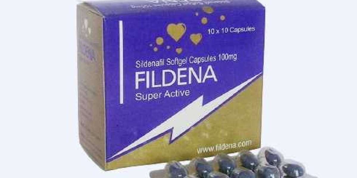 Fildena Super Active | SILDENAFIL  | 20%OFF