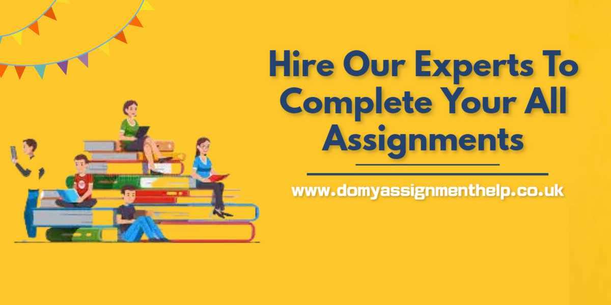 Domyassignmenthelp.co.uk is Best Way to End All Your Assignment Worries