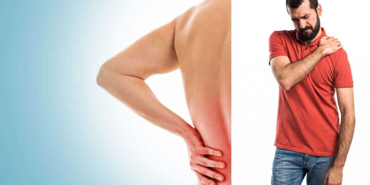 Effective Orthopedic Treatments for Shoulder Pain and Lower Back Pain in Pembroke Pines