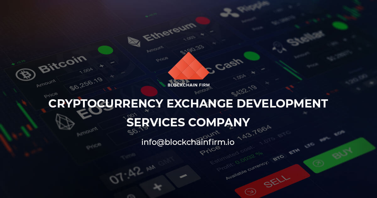 P2P Exchange Development Company | Blockchain Firm
