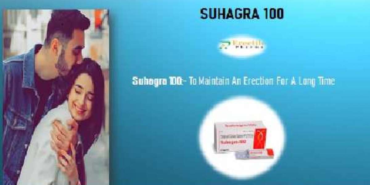 Suhagra 100 | Treat ED Problems with Suhagra 100 | Lower Price