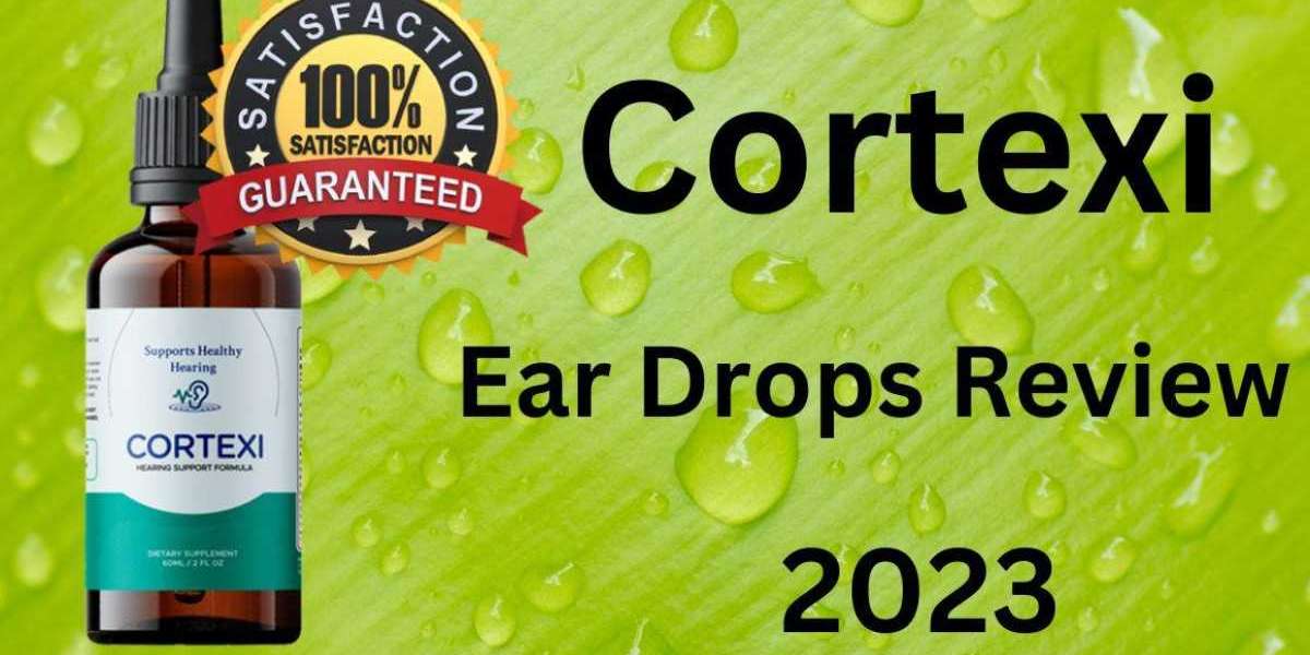 Cortexi: The Proven Way to Boost Your Ear Health