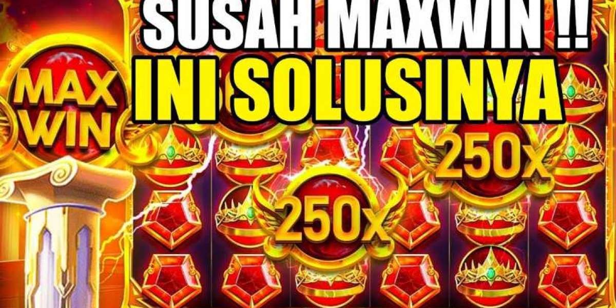 Situs Slot Gacor Thailand Hari Ini Jackpot Terbesar 2023