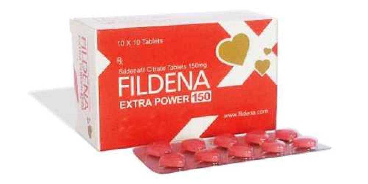 Fildena 150 mg For Weak Erection Problems In Men