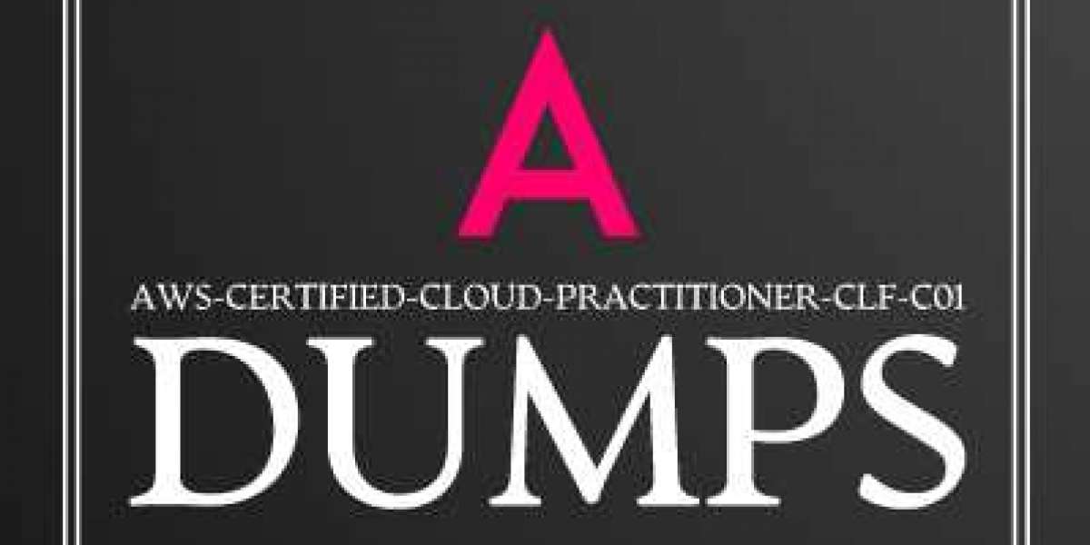 AWS-Certified-Cloud-Practitioner-CLF-C01 Dumps  than wasting months