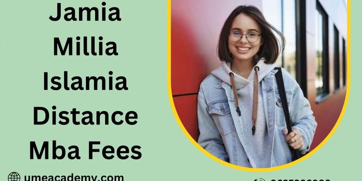 Jamia Millia Islamia Distance MBA Fees