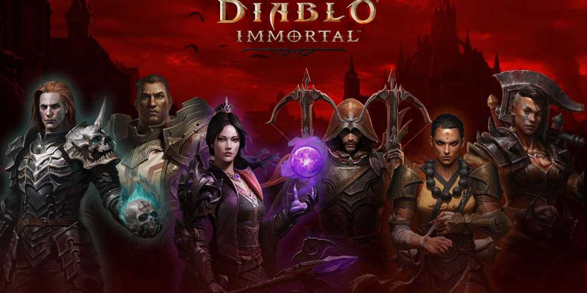 Blizzard announces Diablo IV event to celebrate Diablo Immortal’s first anniversary