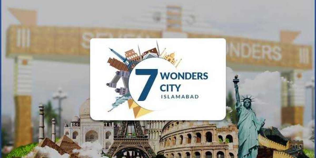 When will be the project of seven wonders city Islamabad be completed?