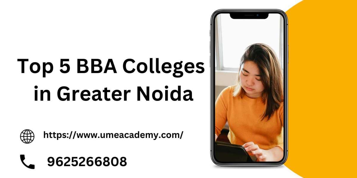 Best BBA Colleges in Greater Noida