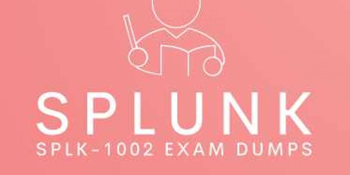 Splunk SPLK-1002 Exam Dumps  promises you the only SPLK-1002 take a look at training