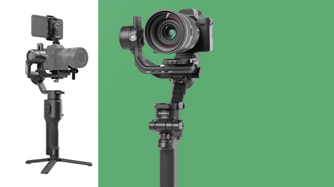 Camera Gimbal: The Ultimate Guide for Beginners | by RoboDJ | May, 2023 | Medium