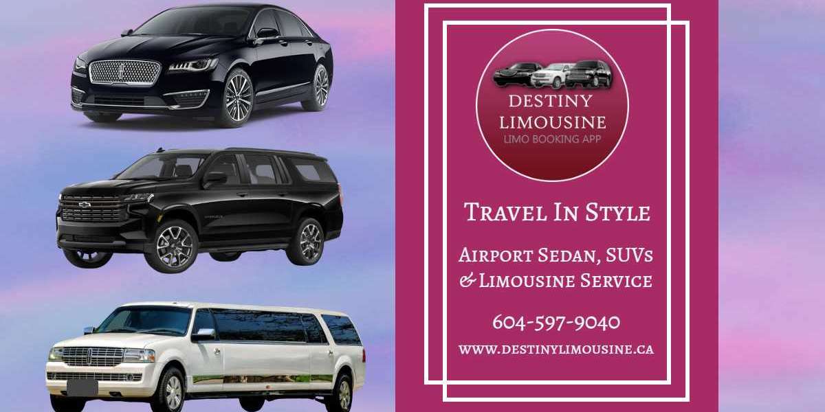 Find the Perfect Limousine for your Special Event!