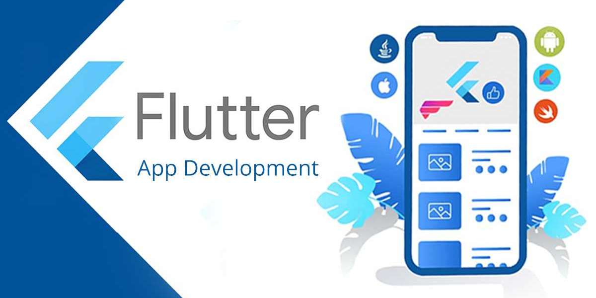 How Flutter App Development Services Can Help You Build Cross-Platform Apps?