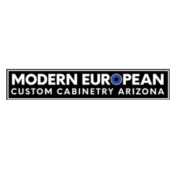 Modern European Custom Cabinetry Arizona – Medium