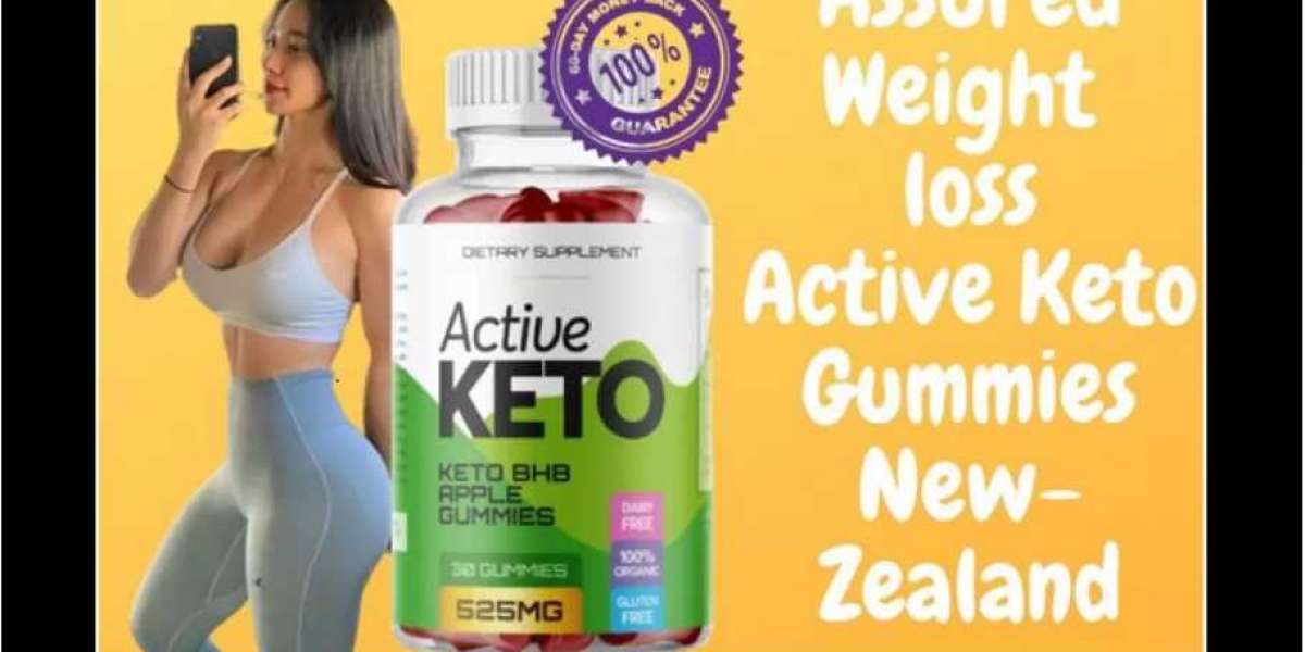 Active Keto Gummies NZ Reviews 2023 SCAM ALERT Must Read Before Buying!