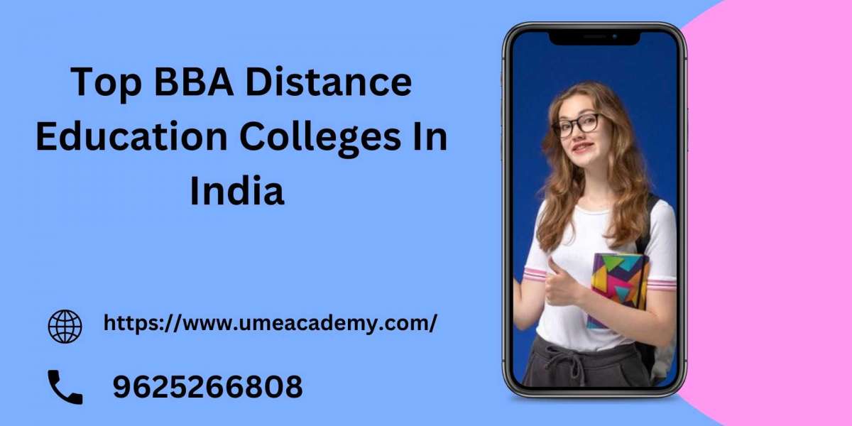 Top BBA Distance Education Colleges In India