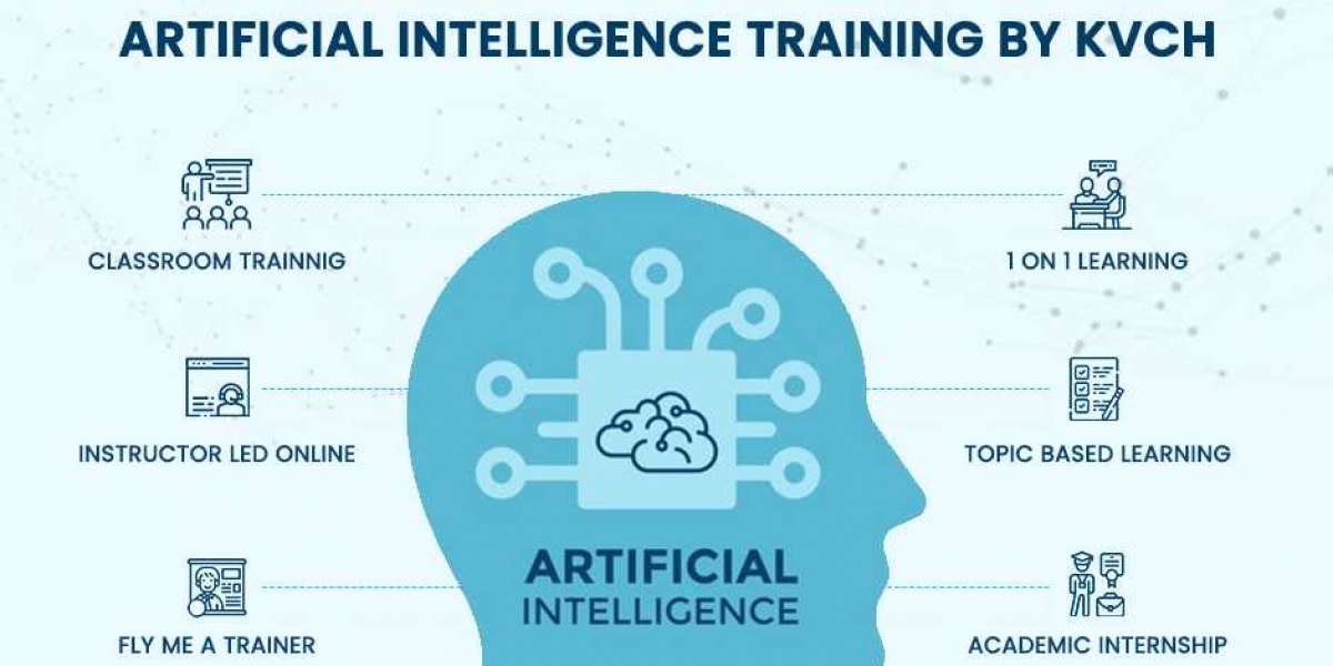 Mastering Artificial Intelligence: A Comprehensive Training Program by KVCH