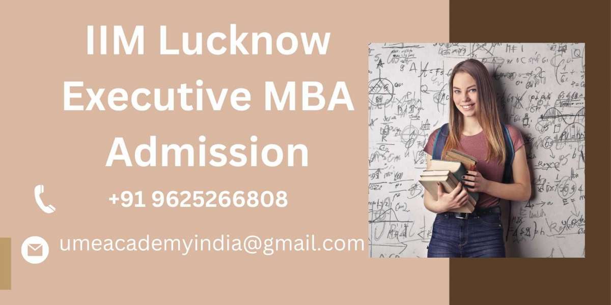 IIM Lucknow Executive MBA Admission