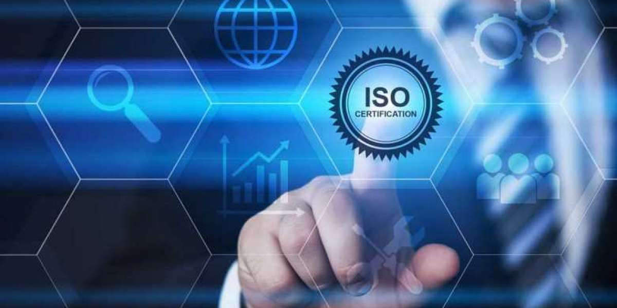How to help ISO certification for grow business?