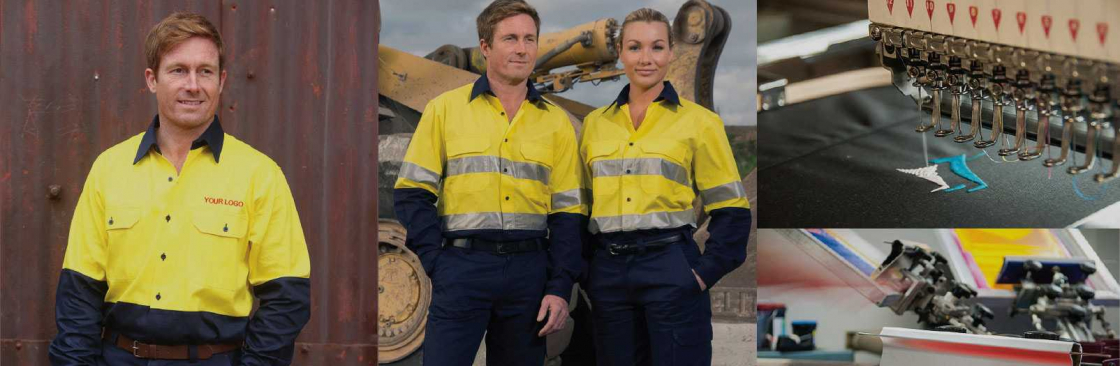 Work Wear Australia Cover Image