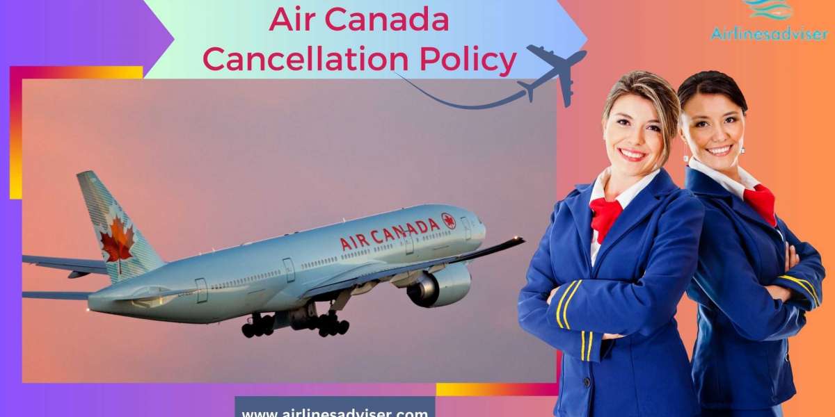 Air Canada Cancellation Policy Refund?
