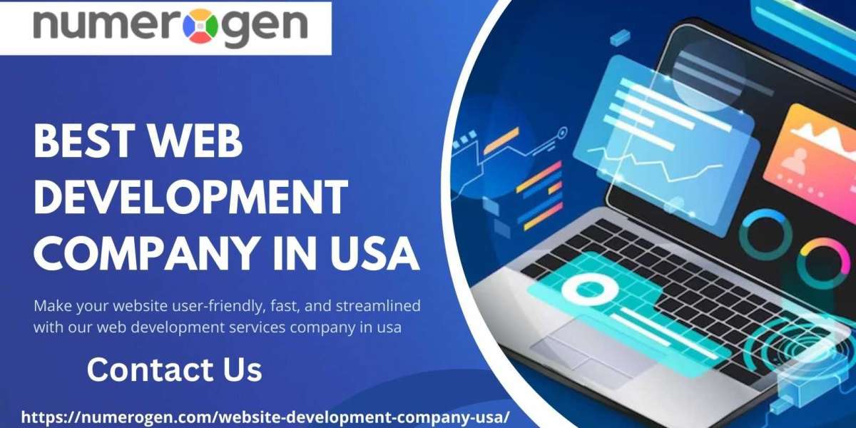 What Is The Best Web And Software Development Company in USA?